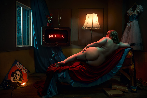 Venus and Netflix