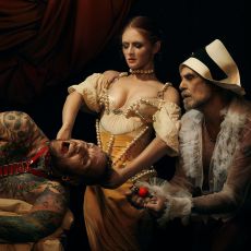 Judith and Holofernes